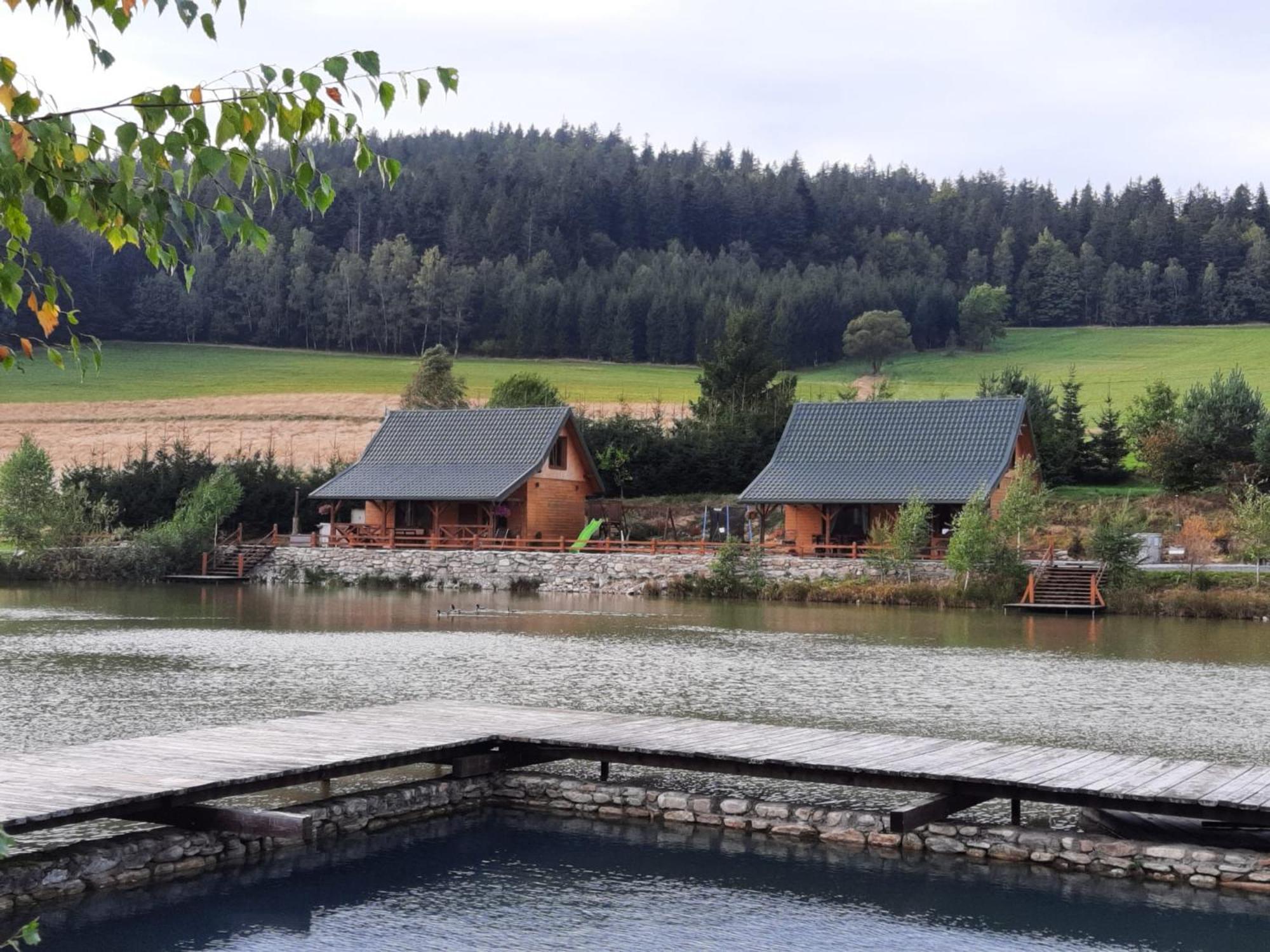 Domki Gorska Zatoka Stronie Śląskie Extérieur photo