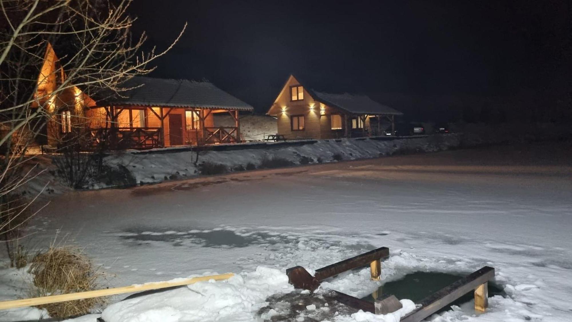 Domki Gorska Zatoka Stronie Śląskie Extérieur photo